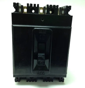 FEDERAL PACIFIC NE234020 CIRCUIT BREAKER NE237020 240V 3 POLE 20 AMP - Picture 1 of 12