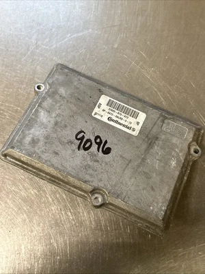 2010 Honda Accord Computer Brain Engine Control ECU ECM EBX Module 37820R70A72 - Image 1 of 4