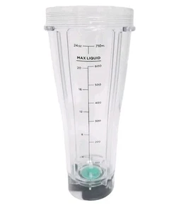 Replacement Cup for Ninja 631KKU580 24 oz Single Serve FreshVac Cup Fits BL580 - Picture 1 of 4