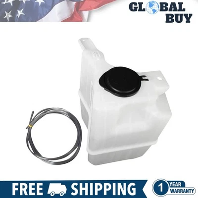 Nuevo depósito de lavadora de parabrisas para Toyota Tacoma 2016-2021 Foto 1 de 4