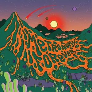 Metronomy Metronomy Forever (CD) Album Digipak - Bild 1 von 1