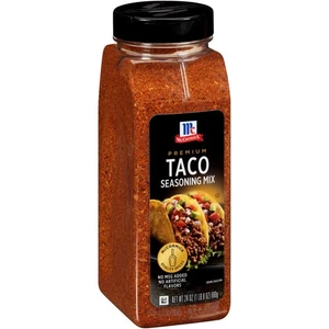McCormick Premium Taco Mix di condimento, 24 oz - Foto 1 di 8