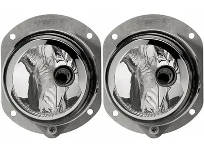 2x Nebelscheinwerfer-Halogen HELLA L+R für MERCEDES-BENZ CLK (C209), CLK - Bild 1 von 4