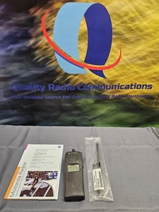 Radio bidireccional Motorola XTS1500 136-174 MHz VHF H66KDD9PW5BN - Imagen 1 de 6