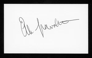 Ellen Travolta Schauspielerin - Happy Days, Grease signiert 3x5 Karteikarte E28440 - Bild 1 von 1