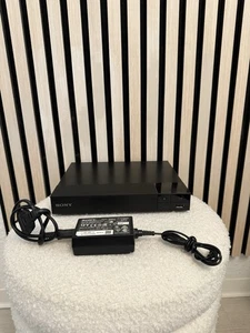 Sony BDP-S1500 Blu-ray/DVD-Player, Inkl. Netzteil OHNE FERNBEDIENUNG Top ! - Bild 1 von 9