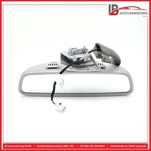 Interior Rear View Mirror A2048103417 Mercedes-Benz C200 CDI S204 Estate MB - Picture 1 of 7