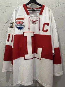 2014 ADHSHL Orange Lutheran OLU #11 Dietz – USA Hockey Nationals Player Worn - Bild 1 von 7