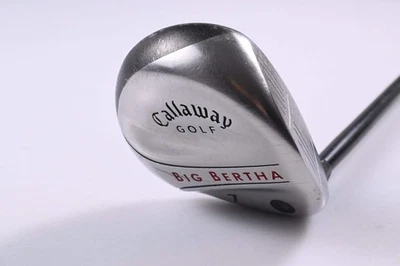 Callaway Big Bertha 2004 #7 legno / 22 gradi / flex regolare Callaway RCH 75 - Immagine 1 di 4
