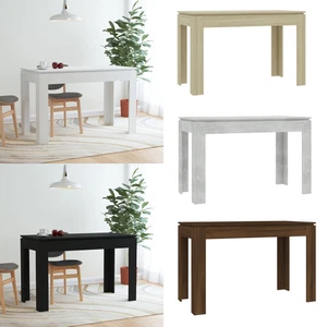 Esstisch Bistrotisch Gartentisch Bartisch Partytisch 120x60x76 cm Holzwerkstoff - Bild 1 von 30