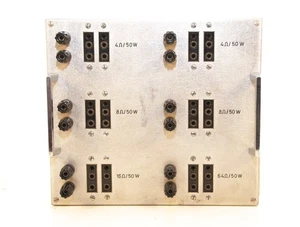 Widerstand Box Elektro Werkstatt - Picture 1 of 3