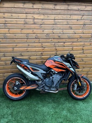 KTM 790 Duke - Image 1 of 4