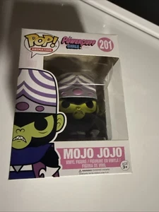 Funko Pop! Vinyl: The Powerpuff Girls - Mojo Jojo #201 Brand New - Picture 1 of 1