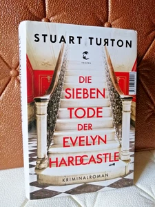 Die sieben Tode der Evelyn Hardcastle | Kriminalroman | Stuart Turton | Deutsch - Picture 1 of 2