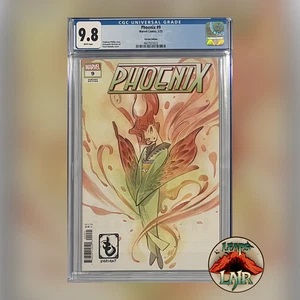 PHOENIX #9 PESCA MOMOKO VARIANTE CGC 9,8 NM/M - Foto 1 di 1