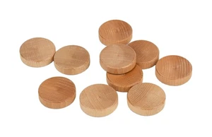 Juego de 32 discos Sjoelbak cóncavos Schilte (Reino Unido) - Imagen 1 de 2