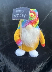 Happy Birthday Gnome - Picture 1 of 2