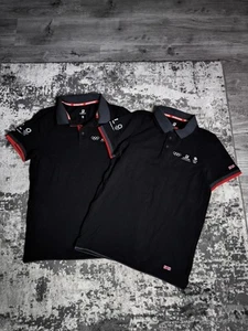 Polo Uomo Bridgestone Gran Bretagna X2 Taglia S Sport Giochi Olimpici - Foto 1 di 7