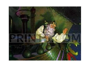 Dean Morrissey Drifting Closer - Imagen 1 de 1