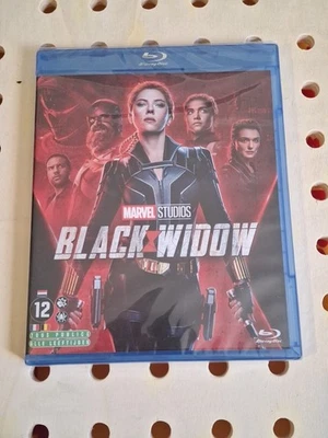 BLU-RAY - BLACK WIDOW - MARVEL  Neuf - Photo 1/2