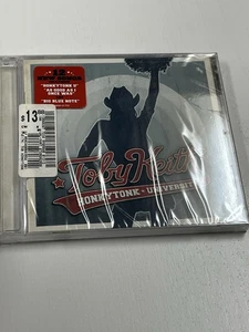 Honkytonk University by Toby Keith (CD, 2005) New Sealed - Picture 1 of 4