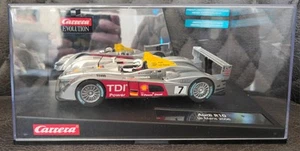 Carrera Evolution Audi R10 Sport Team Le Mans 2006 BNIB 27205 Scalextric - Picture 1 of 9