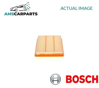 ENGINE AIR FILTER ELEMENT F 026 400 602 BOSCH NEW OE REPLACEMENT - Image 1 of 4