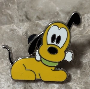 Walt Disney World Baby Pluto With Bone In His Mouth Disney Trading Pin - Picture 1 of 2
