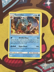 Pokemon Gyarados 30/181 - SM Team Up - Holo Rare - Excellent - Bild 1 von 2