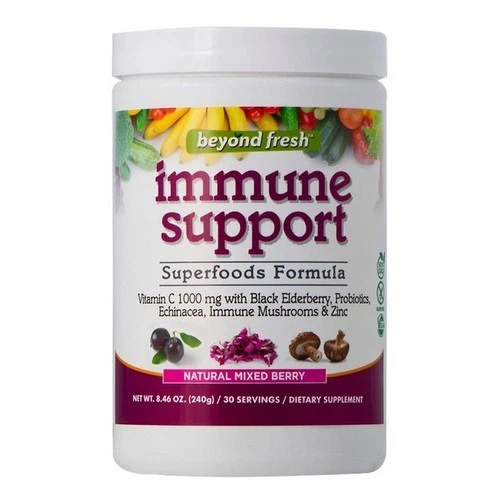 Натуральные смешанные ягоды Immune Support 8,46 унции - Изображение 1 из 1