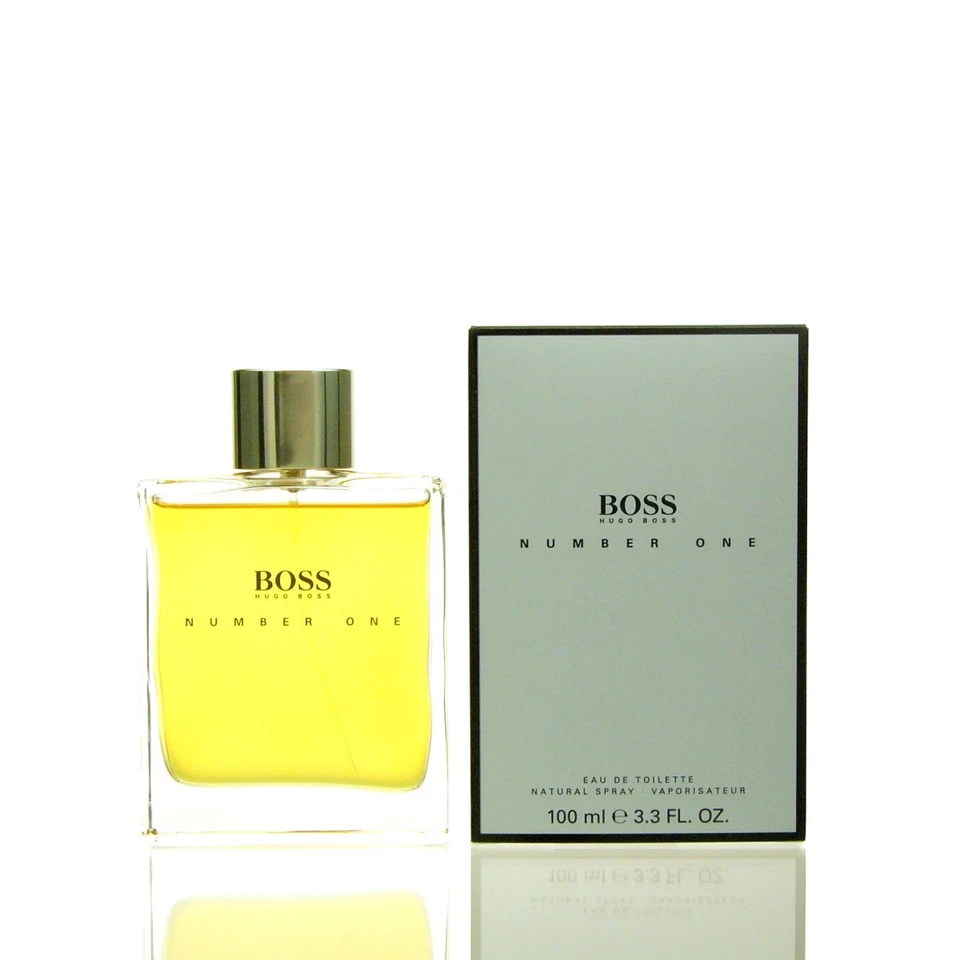 Hugo Boss Number One Eau de Toilette 100 ml EDT Spray Herren NEU OVP - Bild 1 von 1
