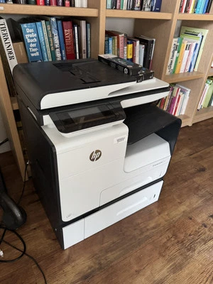 HP Pagewide Pro 477dw - Bild 1 von 4