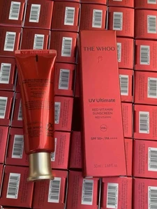 The History of Whoo UV Ultimate Red Vitamin Sunscreen 50ml SPF50+ / PA++++ - Picture 1 of 12