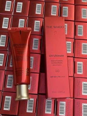The History of Whoo UV Ultimate Red Vitamin Sunscreen 50ml SPF50+ / PA++++ - Image 1 of 4