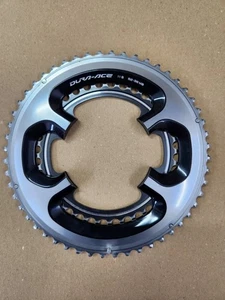 Shimano Dura-Ace FC-9000 2x11-fach 52/36T Kurbel Kettenblätter - Bild 1 von 18