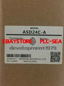 1x NEW IN BOX VEXTA Servo Drive ASD24C-A Fast delivery - Picture 1 of 6