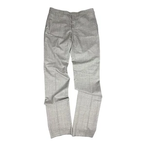 Polo Ralph Lauren Hose Herren 42x38 Grau Wolle Preston Made in Italy Trousers Tall - Bild 1 von 21