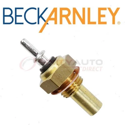 Beck Arnley Engine Coolant Temperature Switch for 1986-1989 Mercedes-Benz qv Foto 1 de 4