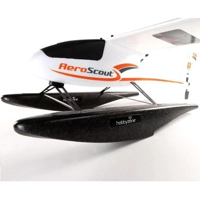 Hobbyzone Float Set: Aeroscout 1.1M - Image 1 of 3