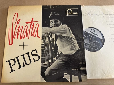SET 303 A-B Frank Sinatra Sinatra Plus 2 LP set - Image 1 of 4