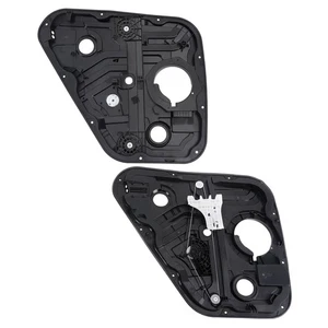 Pair Rear Window Regulator for Hyundai Tucson 2016-2022 83481D3001 Left & Right - Picture 1 of 12