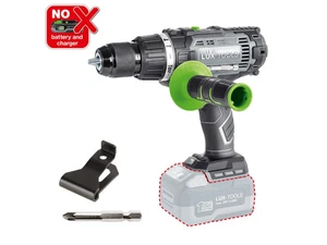 +!!!TOP - NEU in OVP !! - LUX Akku-Schlagbohrschrauber 1 PowerSystem A-BS-20/S - Bild 1 von 17