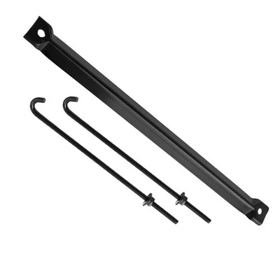 Replacement Battery Mounting Bracket Kit 7445360060 for Lexus LX450 1995 1998 - Image 1 of 4