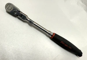 Cabezal flexible de trinquete de accionamiento de 3/8" para reparación FHX80A Snap-On EE. UU. - Imagen 1 de 11