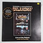 OKLAHOMA! - 'The London Cast Recording' 12" Vinyl LP Record 1980 AUST. PRESSING