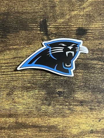Carolina Panthers Fridge Magnet Refrigerator Magnet NFL Football Team Logo Cover