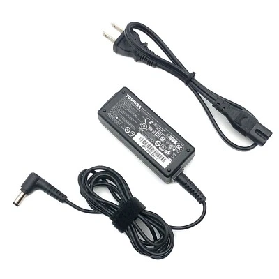 正品笔记本电脑电源交流适配器适用于东芝 Satellite Pro R50-C R40-C — 第 1/4 张图片