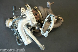Audi A3 Seat VW Golf 6 Eos Passat 2.0TFSI Turbolader Turbo 06J145713 D 16Tkm - Picture 1 of 4