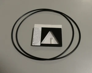 Wurlitzer 7500, 1050 Jukebox Turntable Belts & Needle - Picture 1 of 2