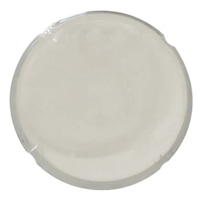 Schale Taschenleerer Untertasse rund COLLE LIGHT transparent Kristall 22 cm - Bild 1 von 7